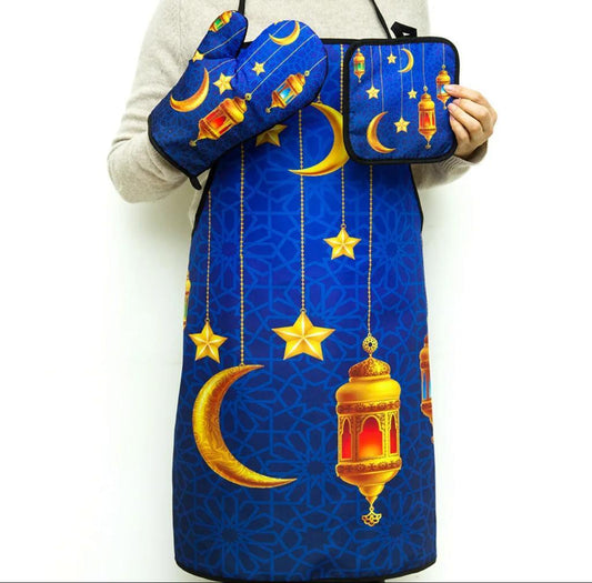 Ramadan Kareem aprons