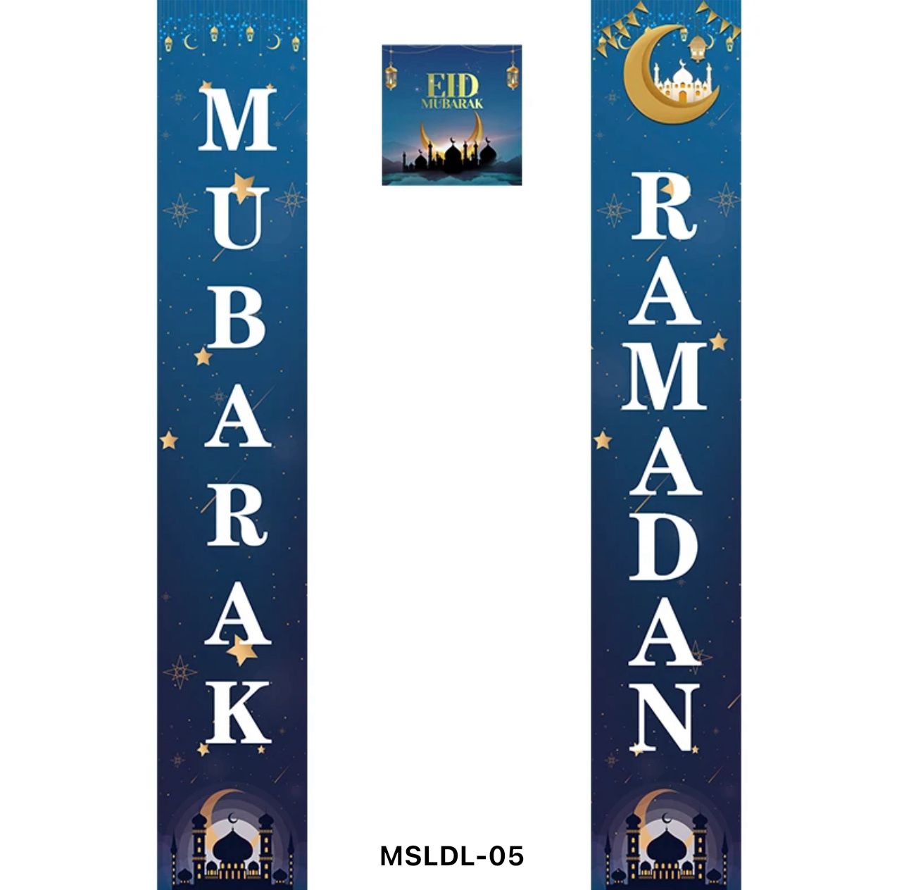 Ramadan banners