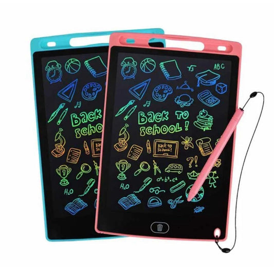 Colorful doodle board magic writing pad for kids / children drawing board