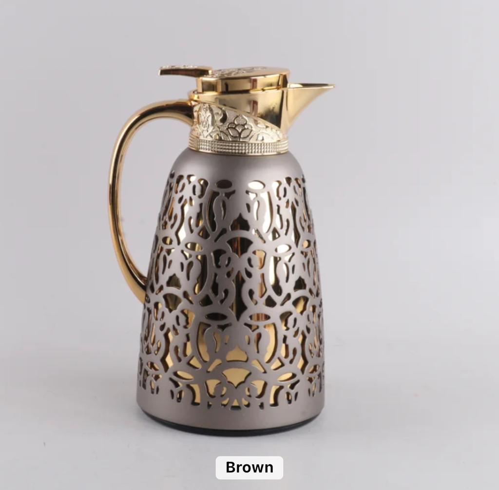 Arabic coffee / tea pot vacuum thermos jug